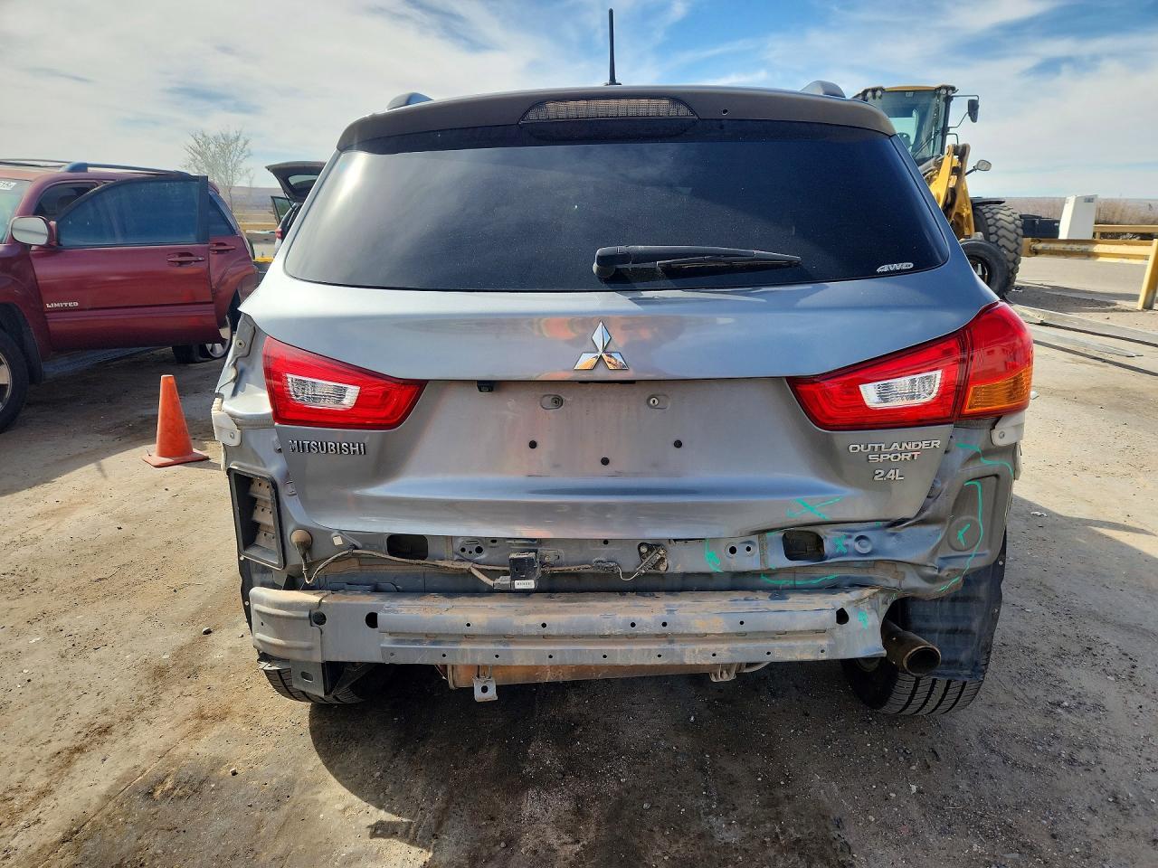 2015 Mitsubishi Outlander Sport Se - Image 6