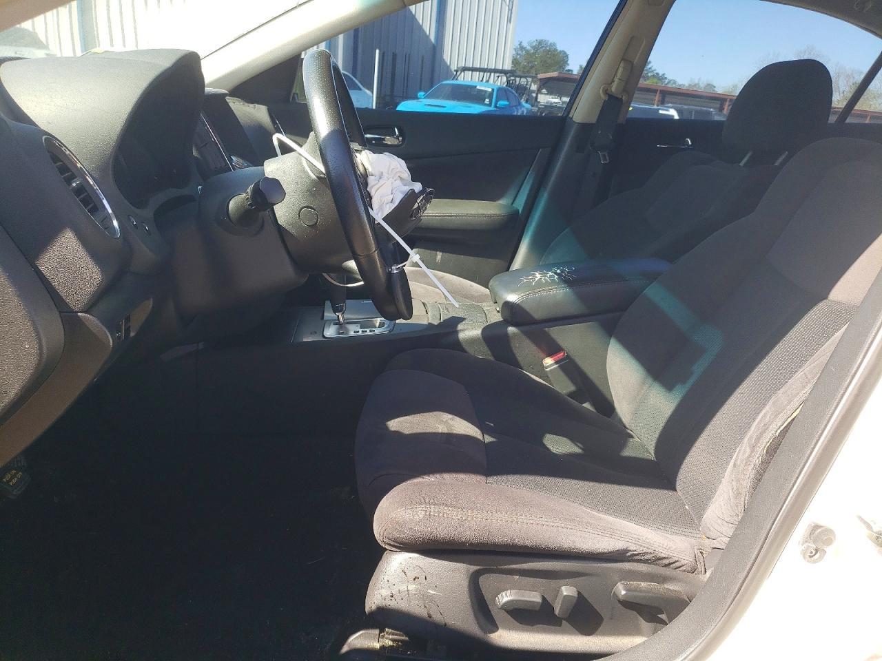 2012 Nissan Maxima 3.5 S - Фото 7