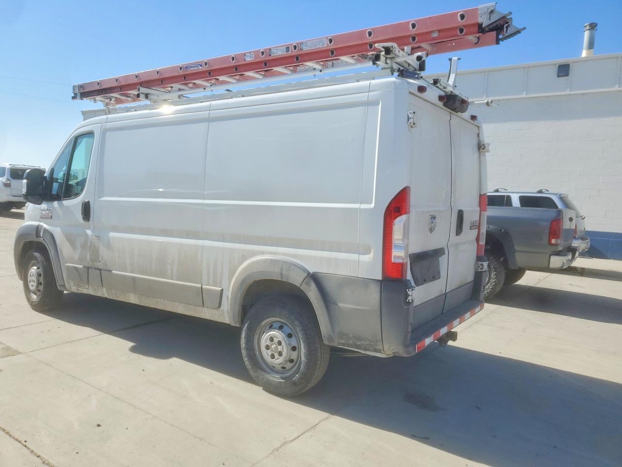 2014 Ram Promaster 1500 Delivery Van - Image 2
