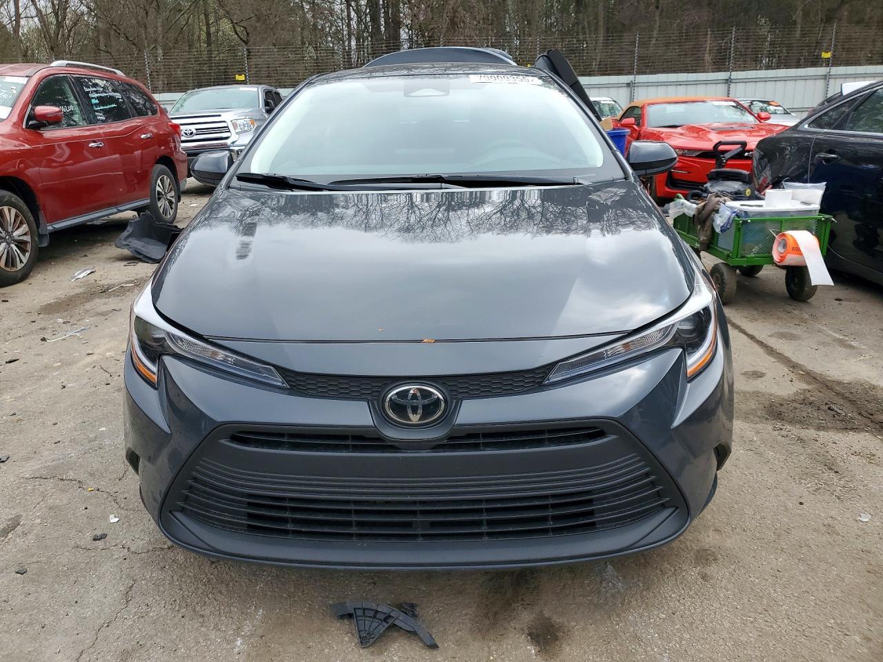 2025 Toyota Corolla Le - Фото 5