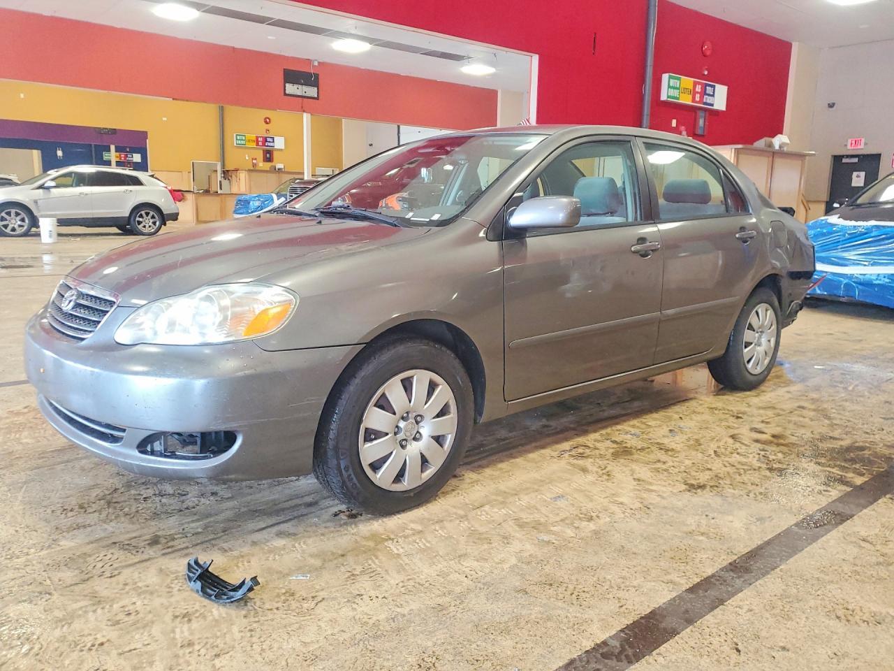 2005 Toyota Corolla Le