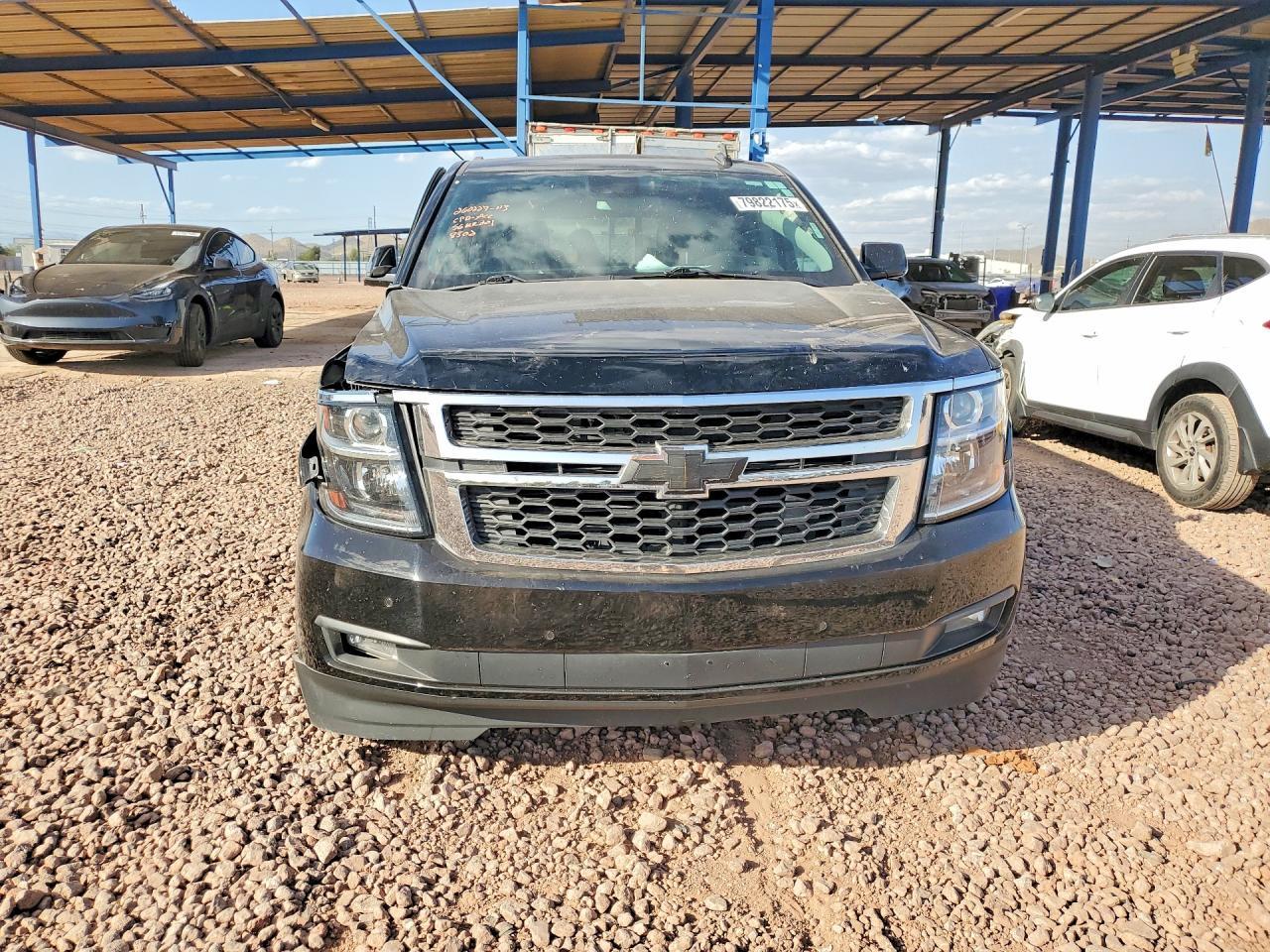 2020 Chevrolet Tahoe K1500 Lt - Фото 5