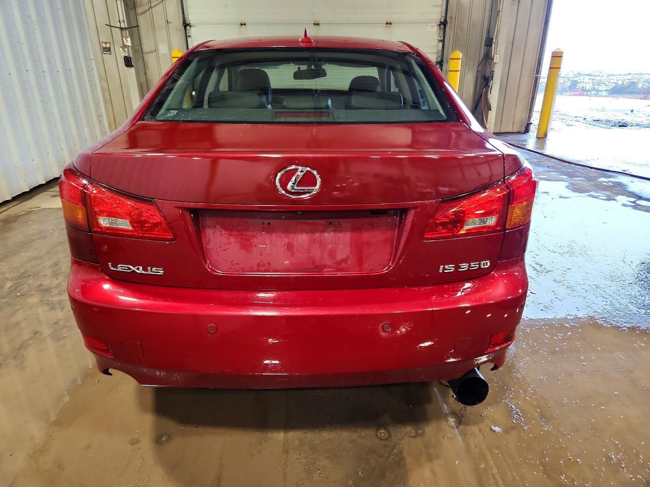 2007 Lexus Is 350 Base - Фото 6