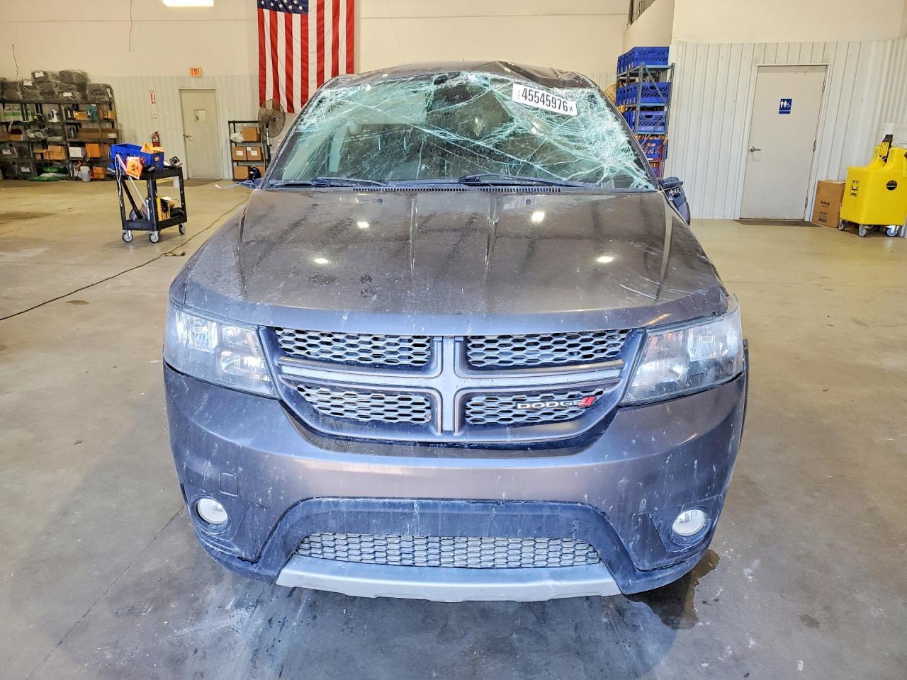 2018 Dodge Journey Gt - Image 5