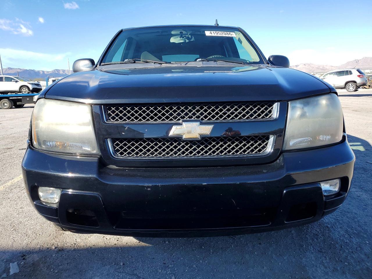 2008 Chevrolet Trailblazer Ls - Фото 5
