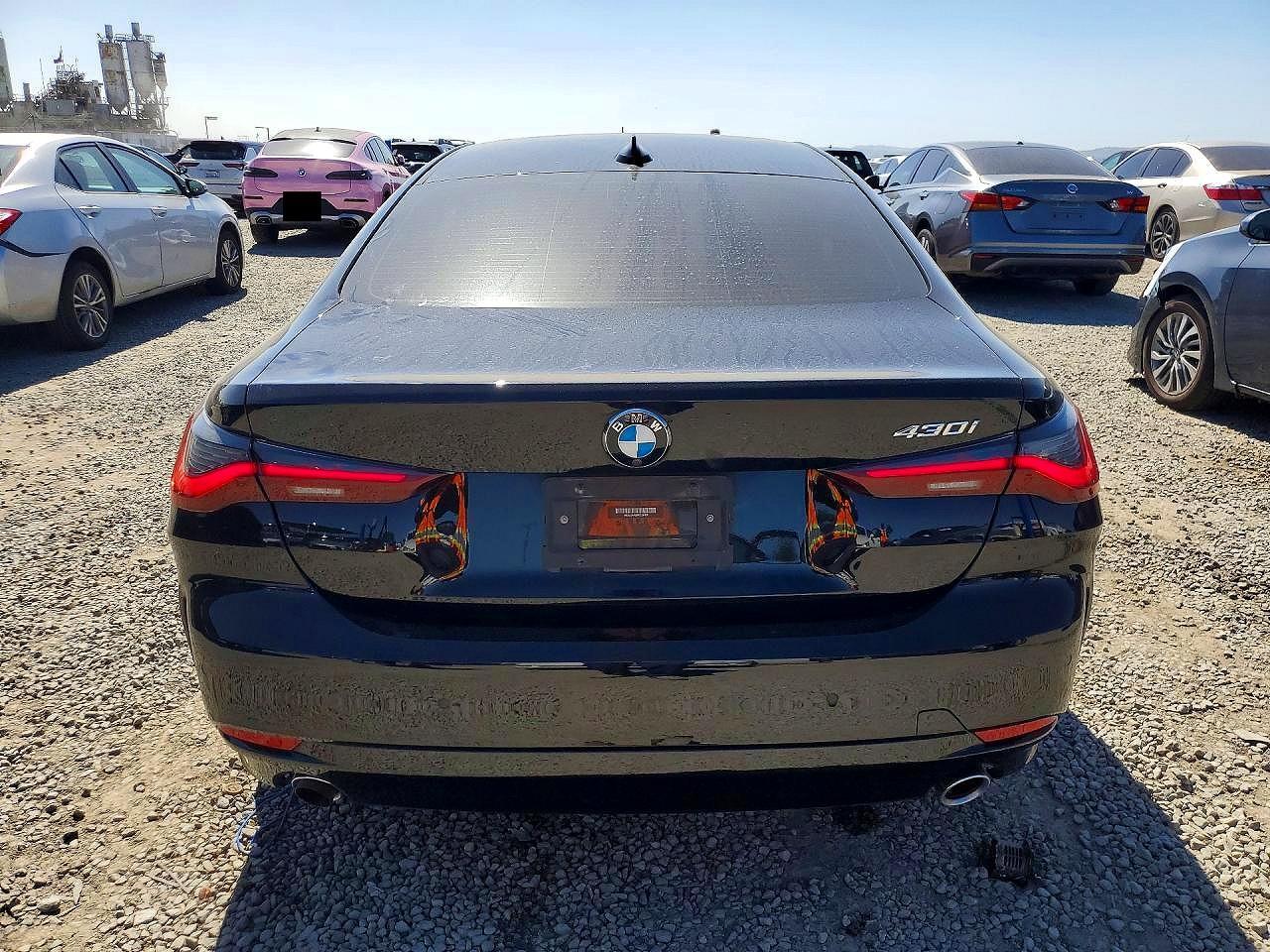 2022 BMW 430I - Фото 6