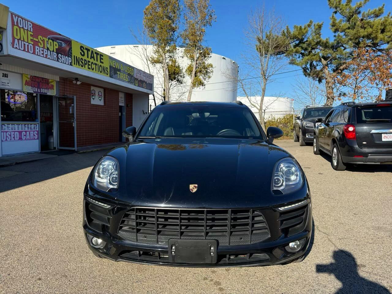 2016 Porsche Macan S - Image 7