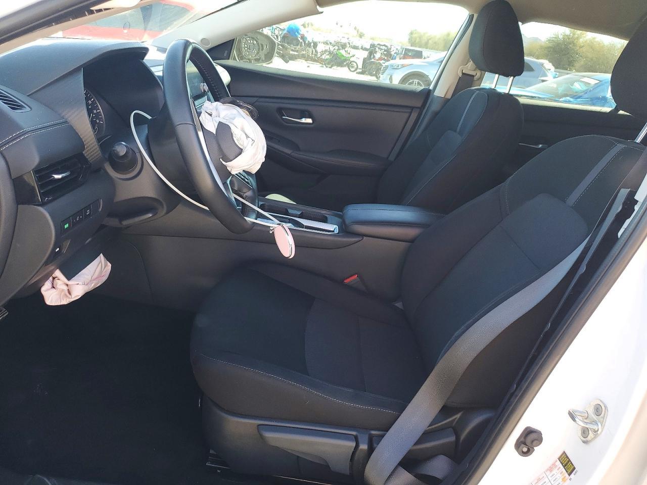 2023 Nissan Sentra Sv - Фото 7