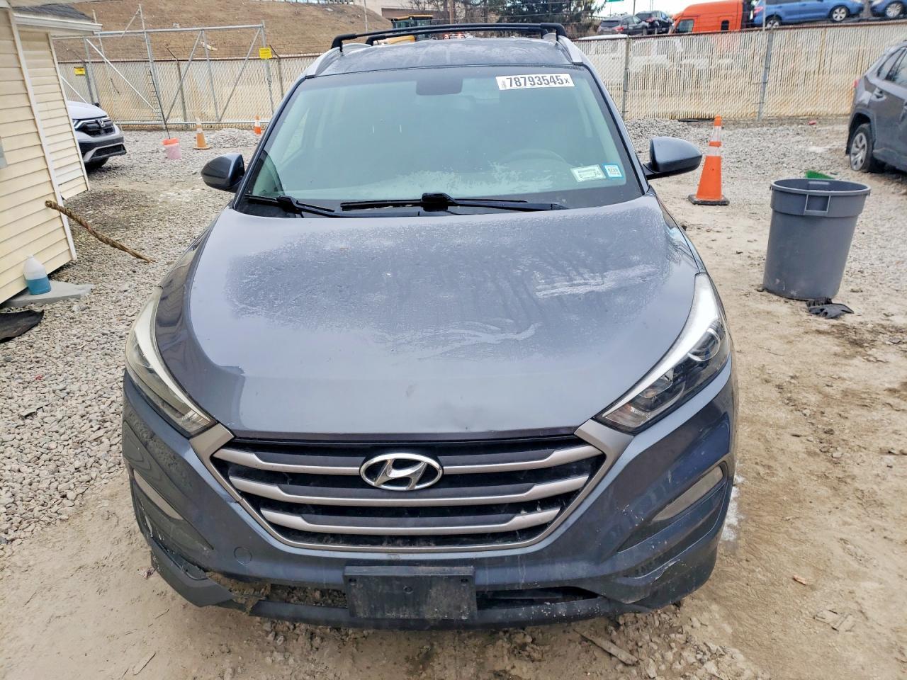 2018 Hyundai Tucson Sel - Image 5