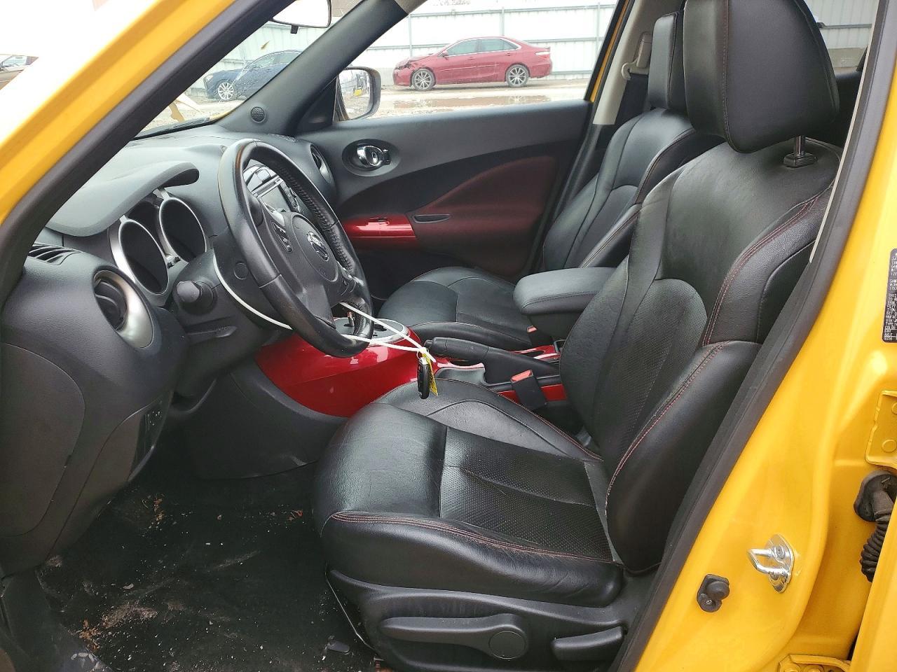 2015 Nissan Juke Sl - Фото 7