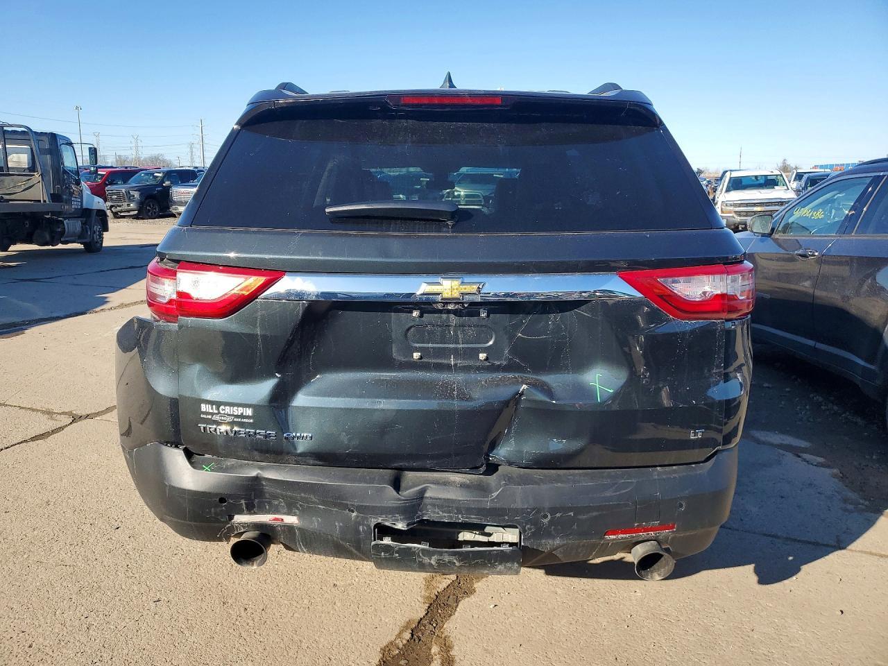 2020 Chevrolet Traverse Lt - Image 6