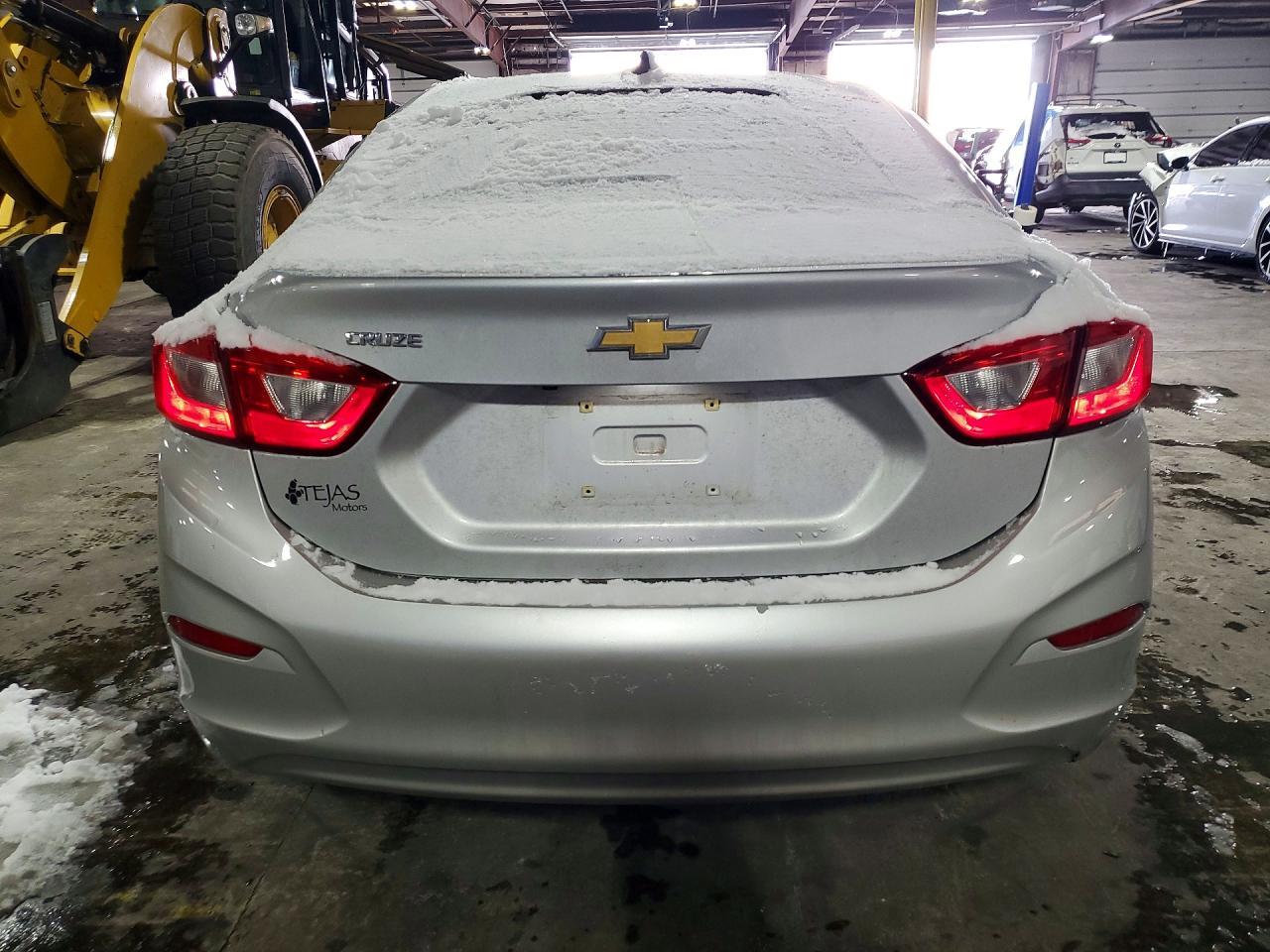 2018 Chevrolet Cruze Ls - Фото 6