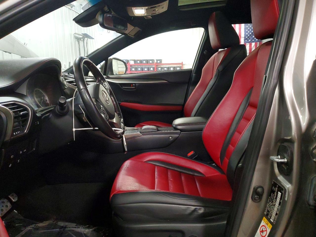2019 Lexus Nx 300 F Sport - Image 7
