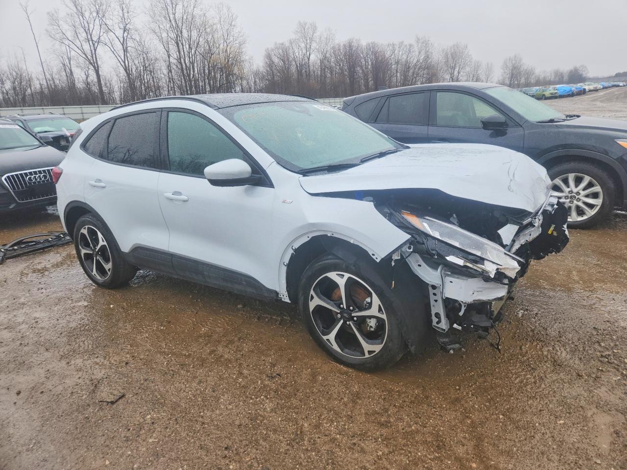 2025 Ford Escape St Line Select - Image 4