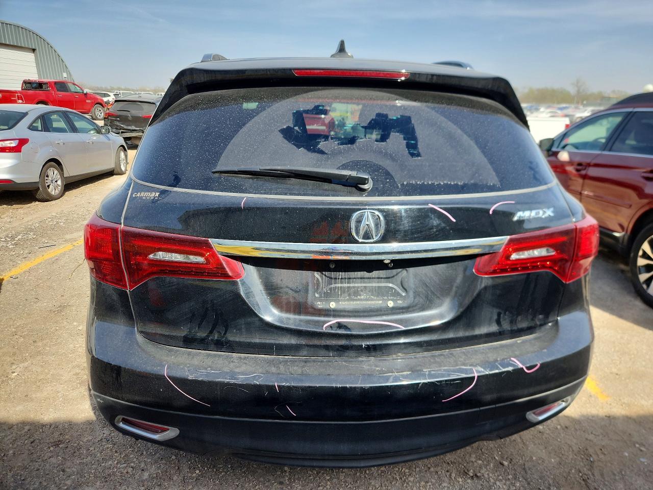 2016 Acura Mdx Technology - Фото 6