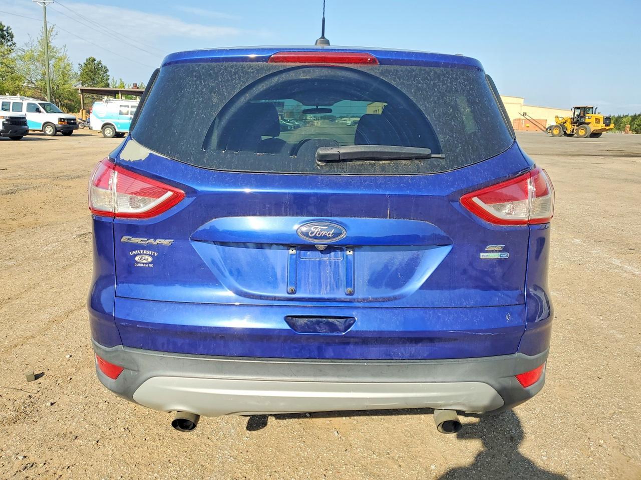 2016 Ford Escape Se - Фото 6
