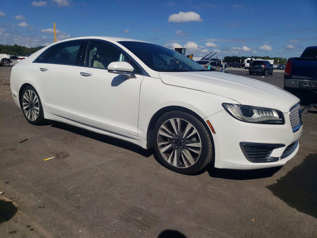 2017 Lincoln Mkz Select - Фото 4