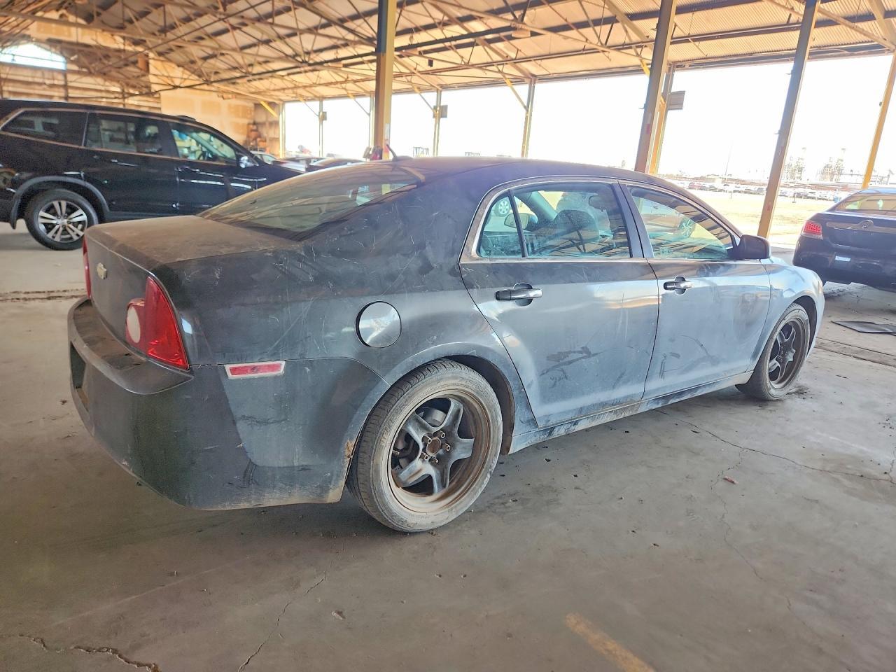 2011 Chevrolet Malibu Ls - Фото 3