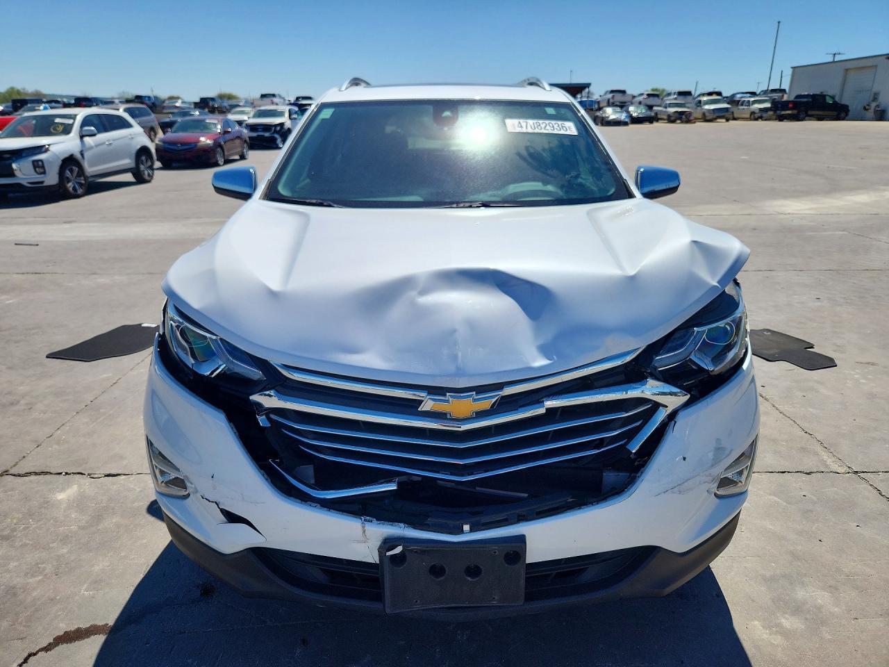 2018 Chevrolet Equinox Premier - Фото 5