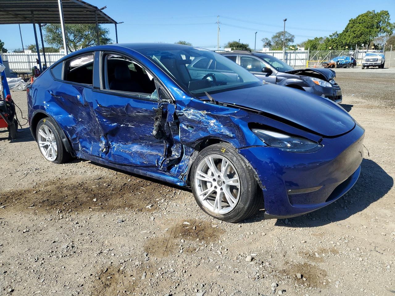 2021 Tesla Model Y - Фото 4