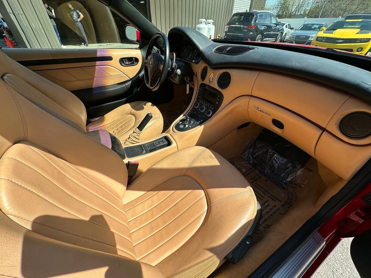 2002 Maserati Spyder Cambiocorsa - Image 5