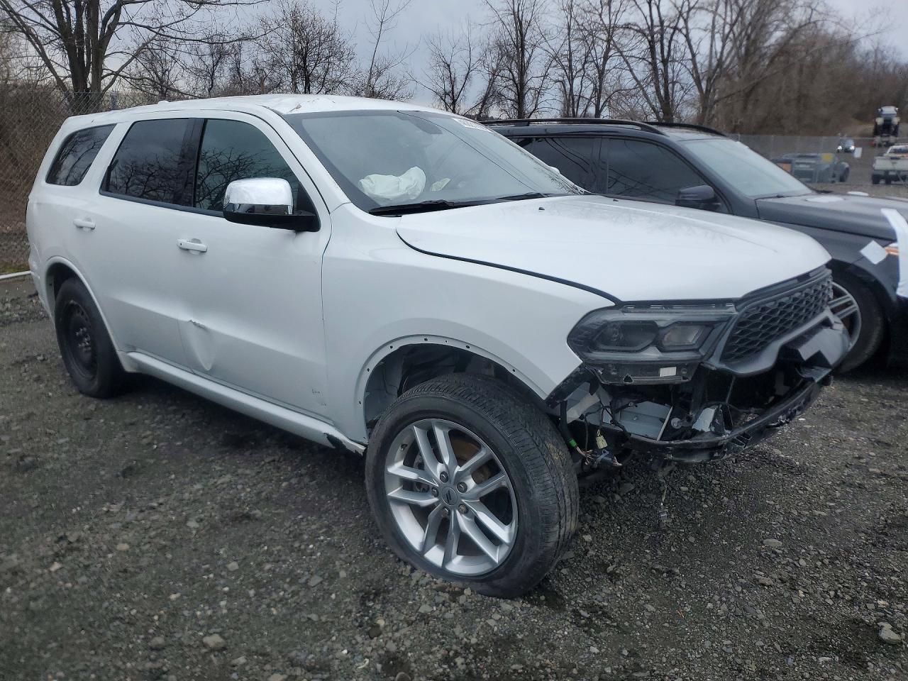 2022 Dodge Durango Gt - Фото 4