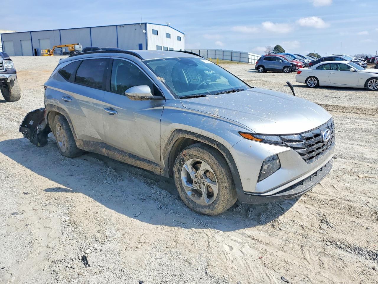 2024 Hyundai Tucson Sel - Image 4