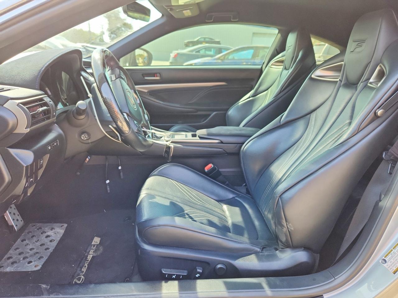 2015 Lexus Rc F Base - Image 7