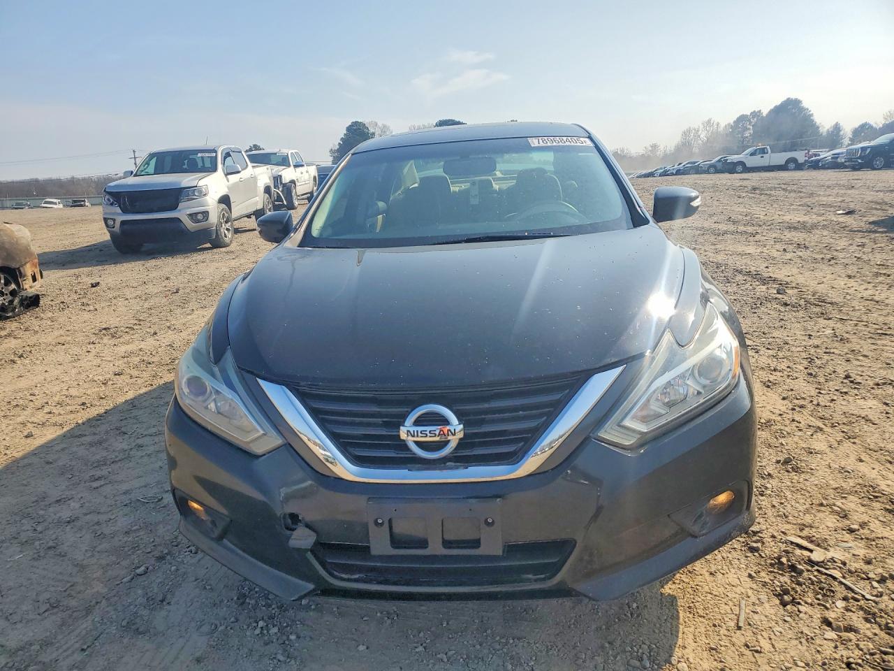 2017 Nissan Altima 2.5 Sv - Фото 5
