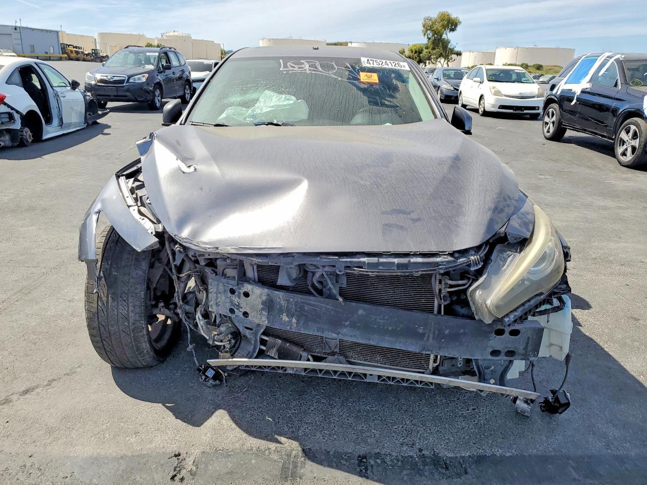 2014 Infiniti Q50 Premium - Фото 5