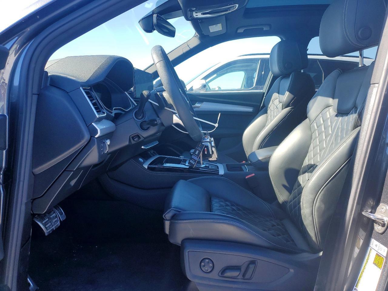 2024 Audi Sq5 Prestige - Фото 7