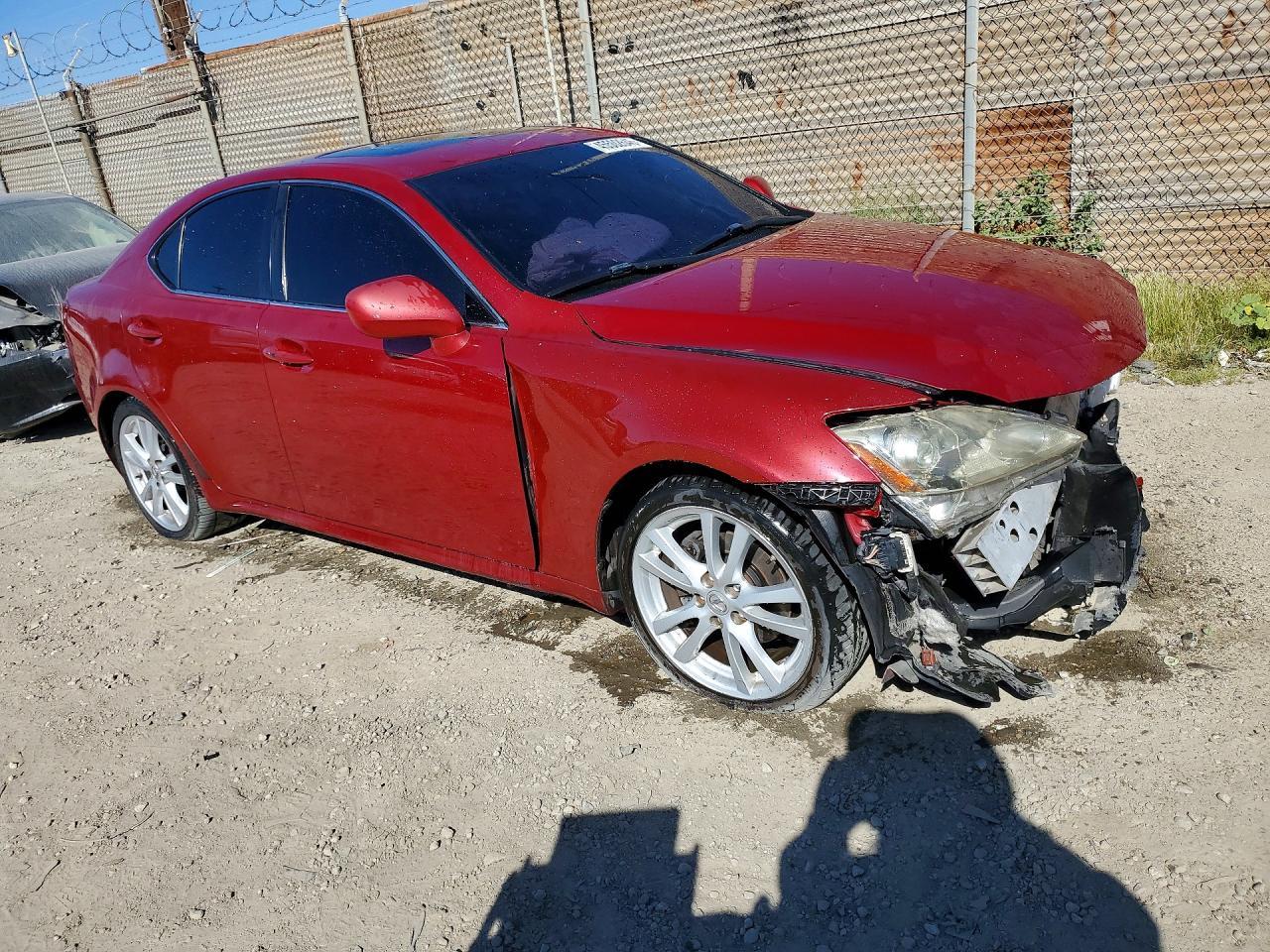 2006 Lexus Is 250 Base - Фото 4