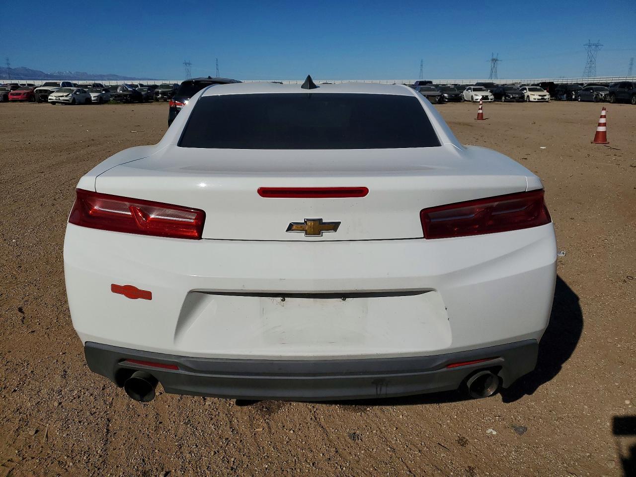2017 Chevrolet Camaro Lt - Фото 6