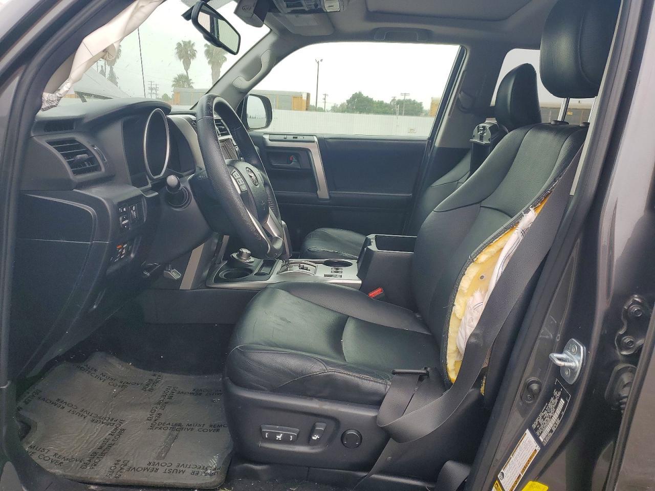 2012 Toyota 4Runner Limited - Фото 7