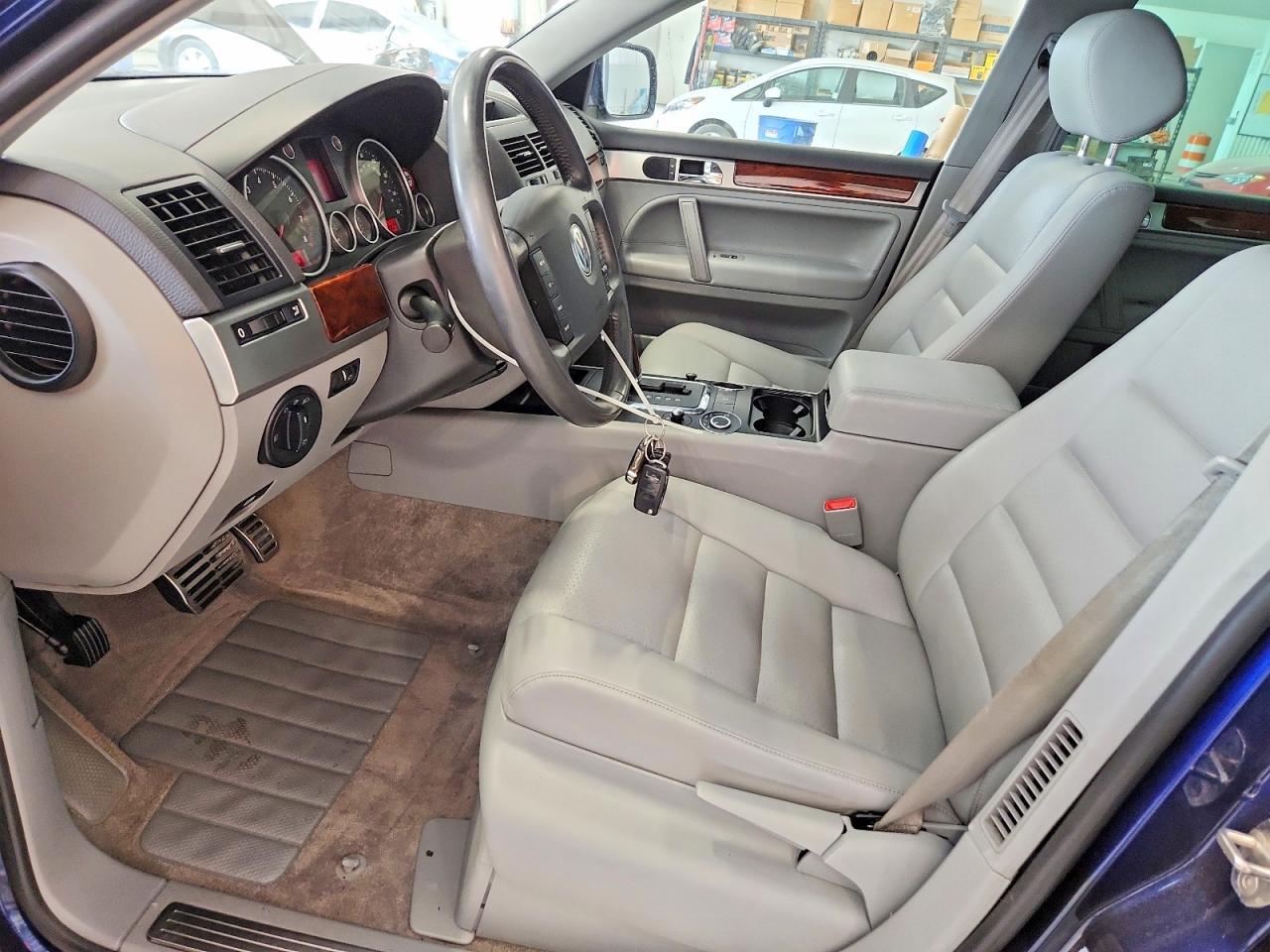 2004 Volkswagen Touareg 3.2 - Image 7