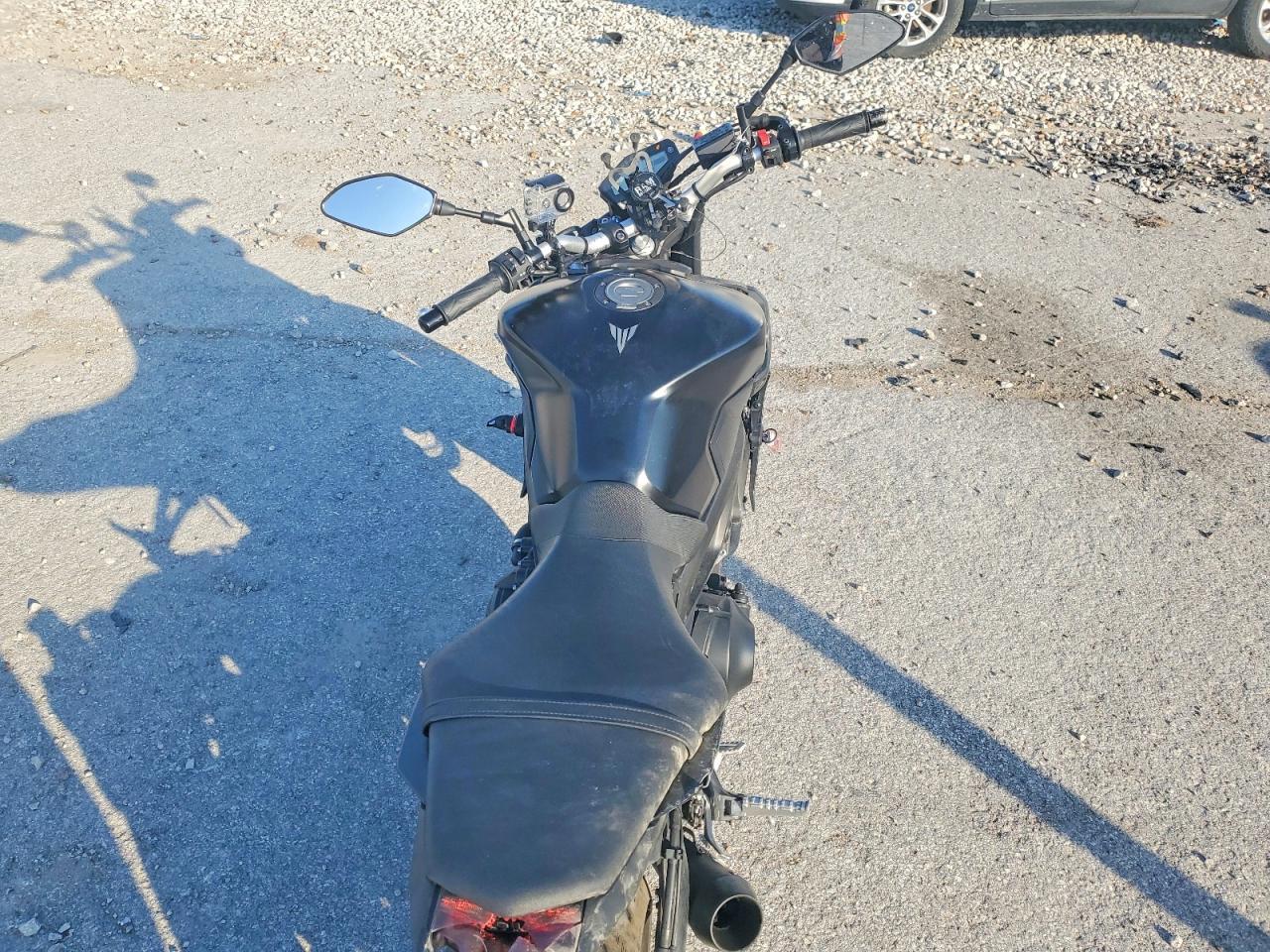 2020 Yamaha Mt09 - Image 6