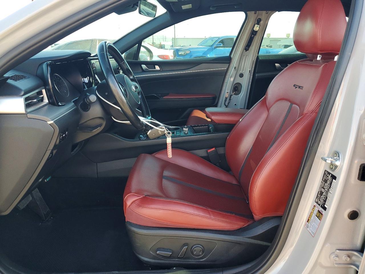 2021 Kia K5 Gt-Line - Фото 7