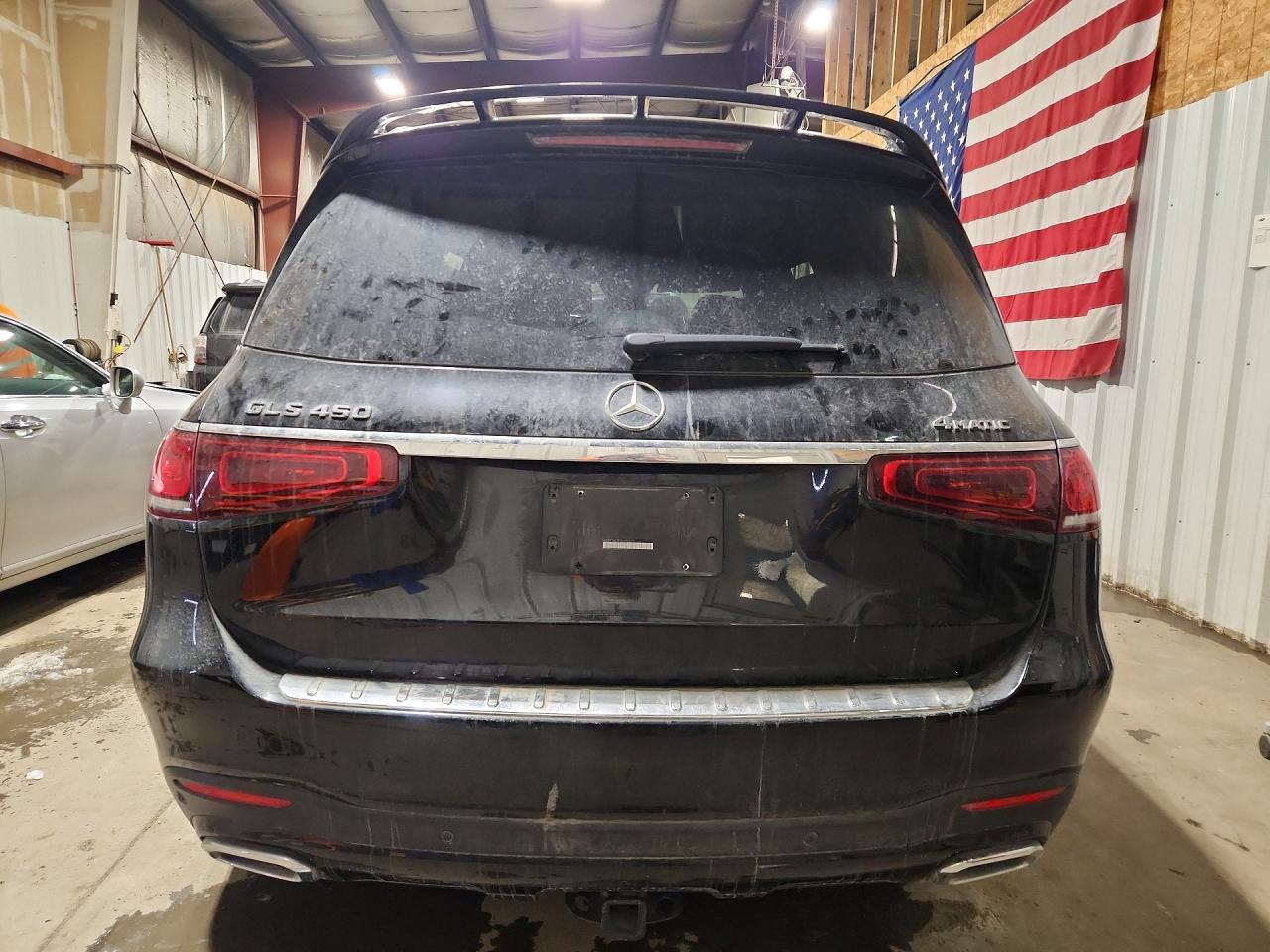 2022 Mercedes-Benz Gls 450 4Matic - Image 6