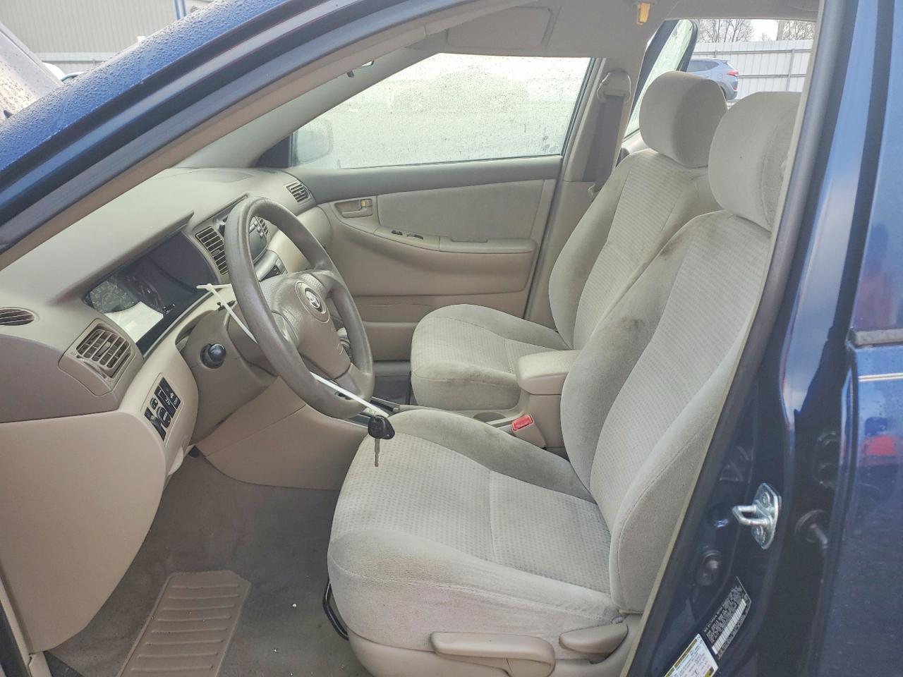 2008 Toyota Corolla Ce - Image 7