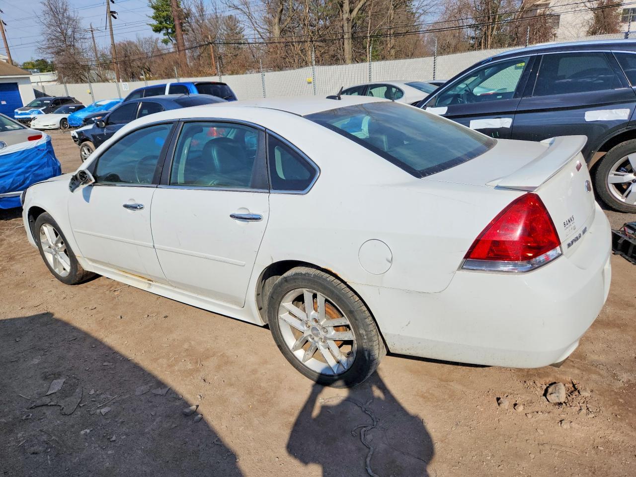 2013 Chevrolet Impala Ltz - Image 2