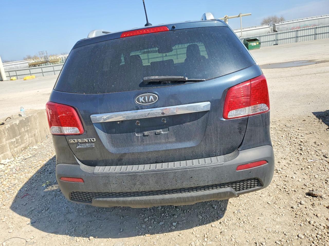 2012 Kia Sorento - Фото 6