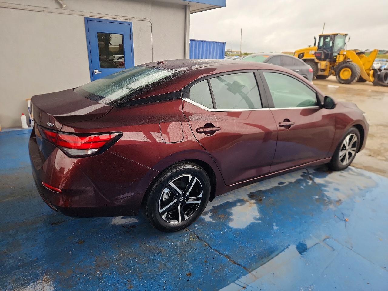 2024 Nissan Sentra Sv - Фото 3