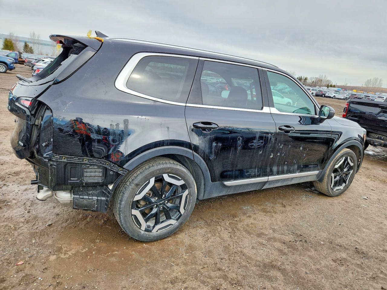 2024 Kia Telluride Ex - Фото 3