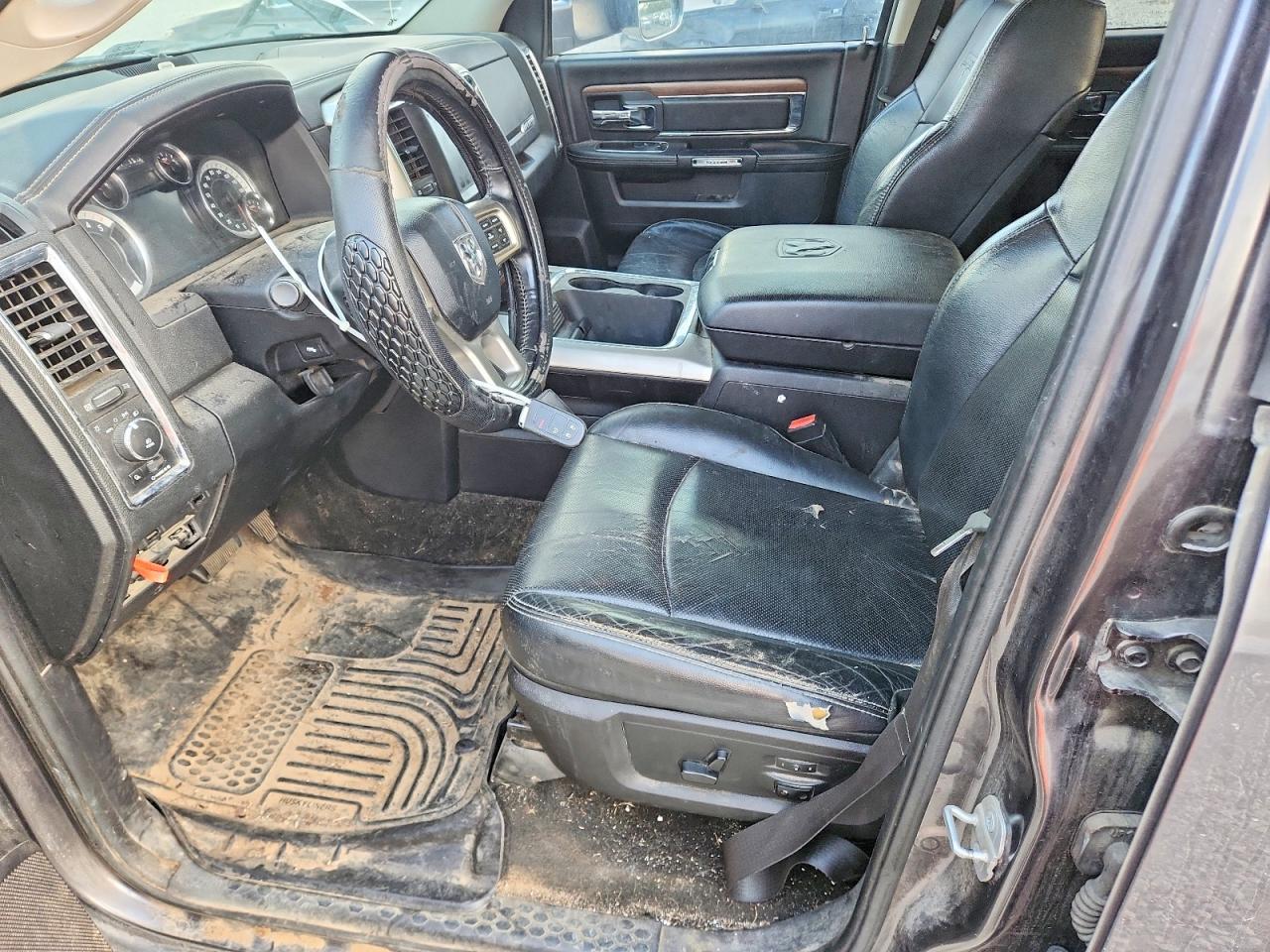 2016 Ram 1500 Laramie - Фото 7