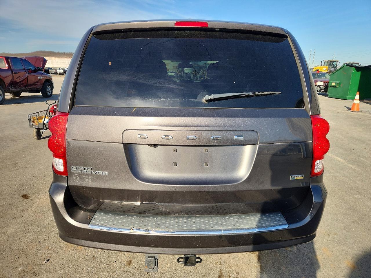 2019 Dodge Grand Caravan Se - Фото 6