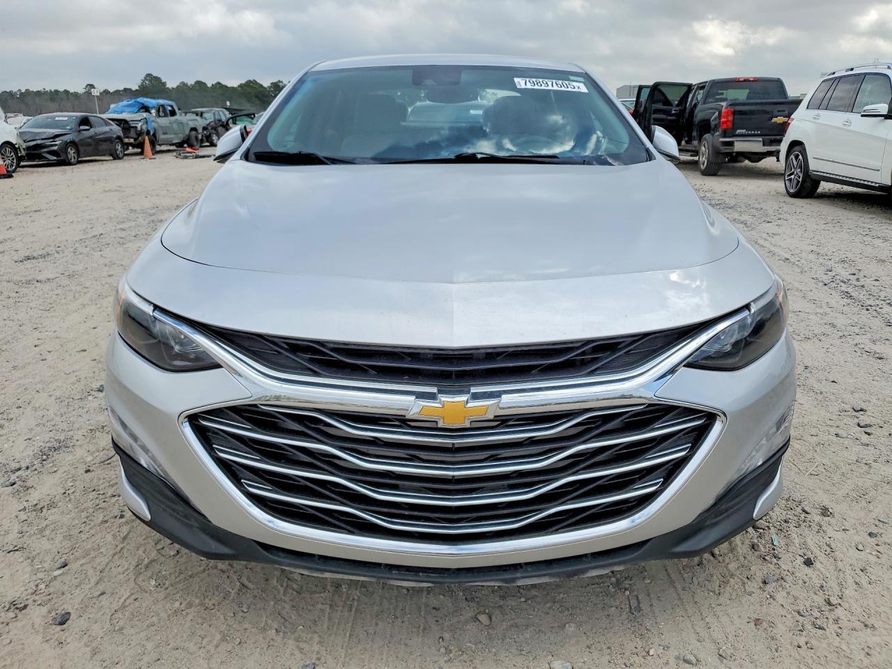 2019 Chevrolet Malibu Lt - Фото 5