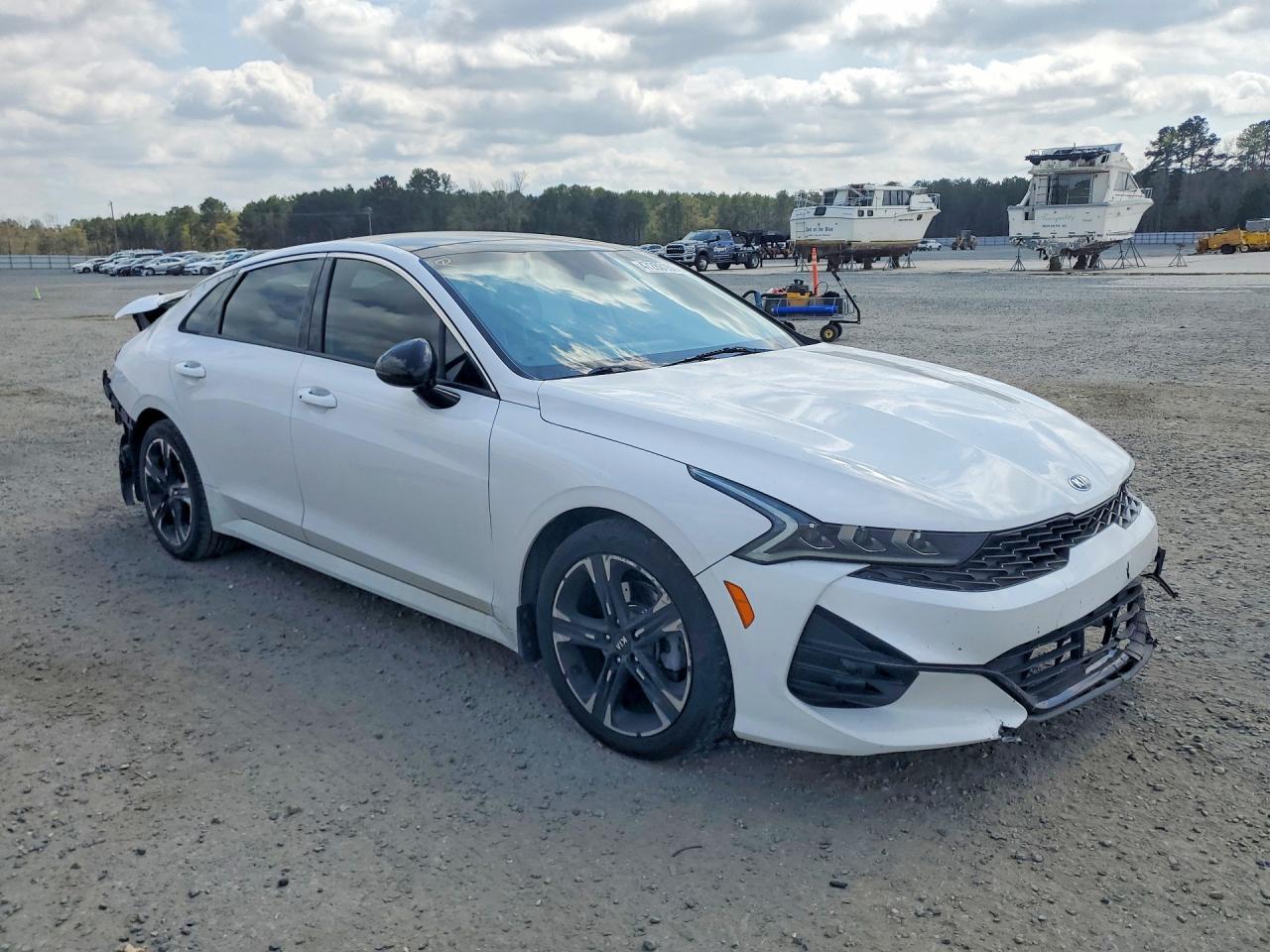 2021 Kia K5 Gt-Line - Image 4