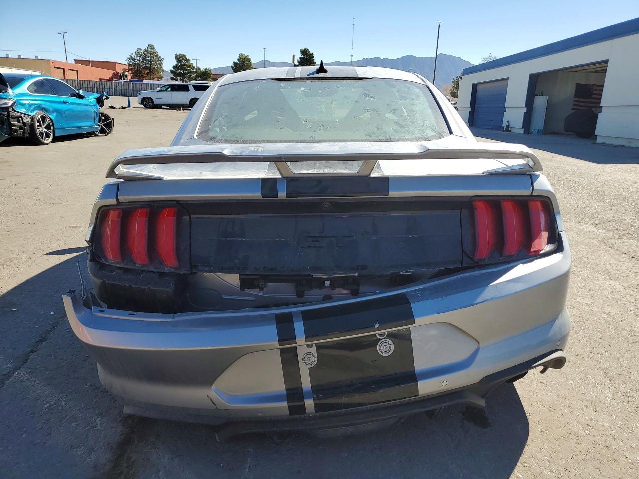 2022 Ford Mustang Gt - Image 6