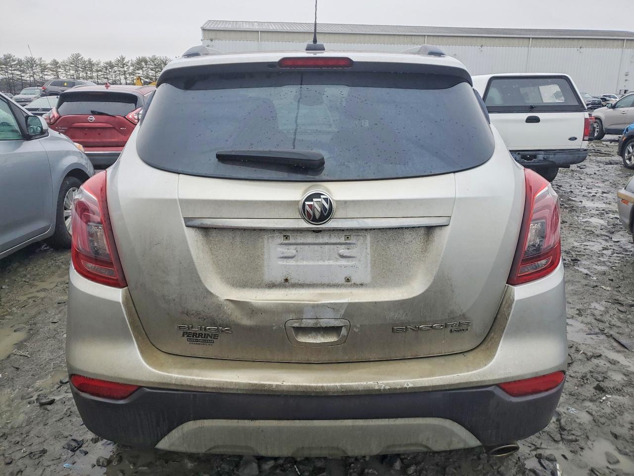 2018 Buick Encore - Image 6