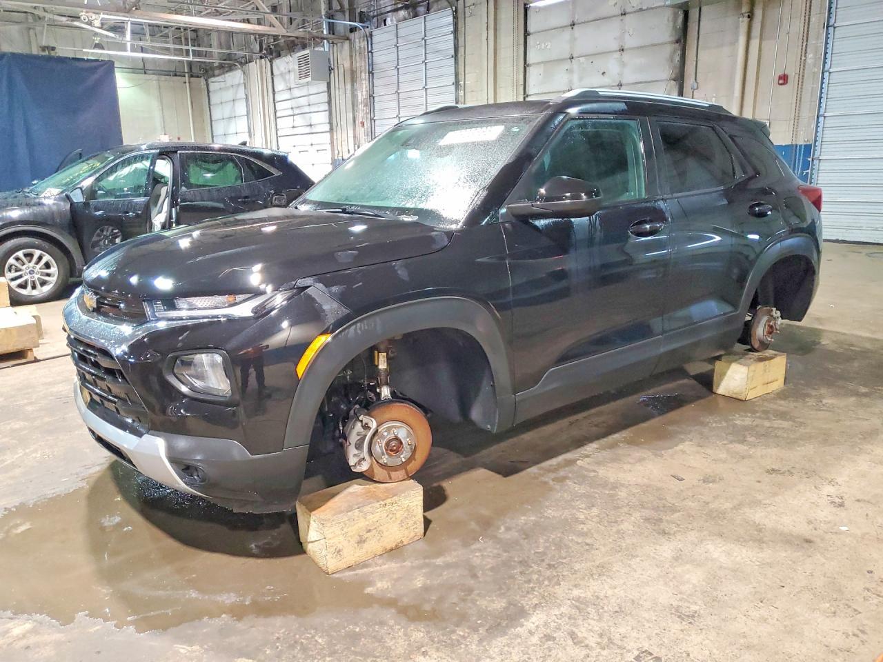 2021 Chevrolet Trailblazer Lt